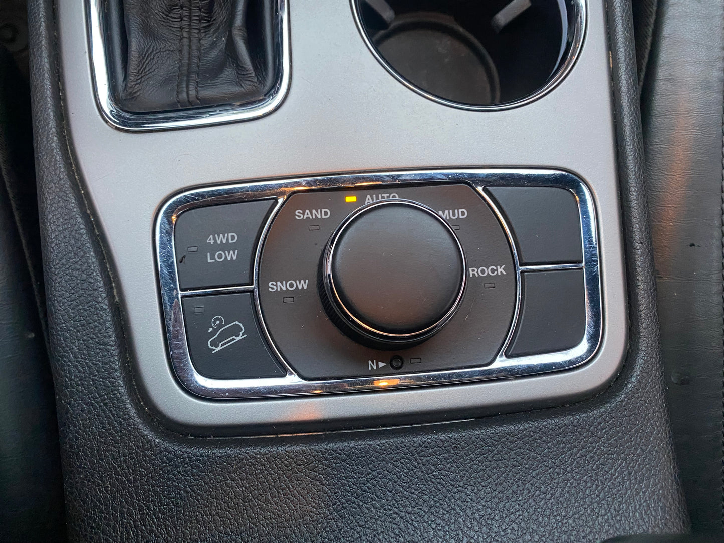 Jeep Grand Cherokee Limited 3.0 Turbo Diésel 2019 | 4x4 | Versión Luxury | Los Ángeles