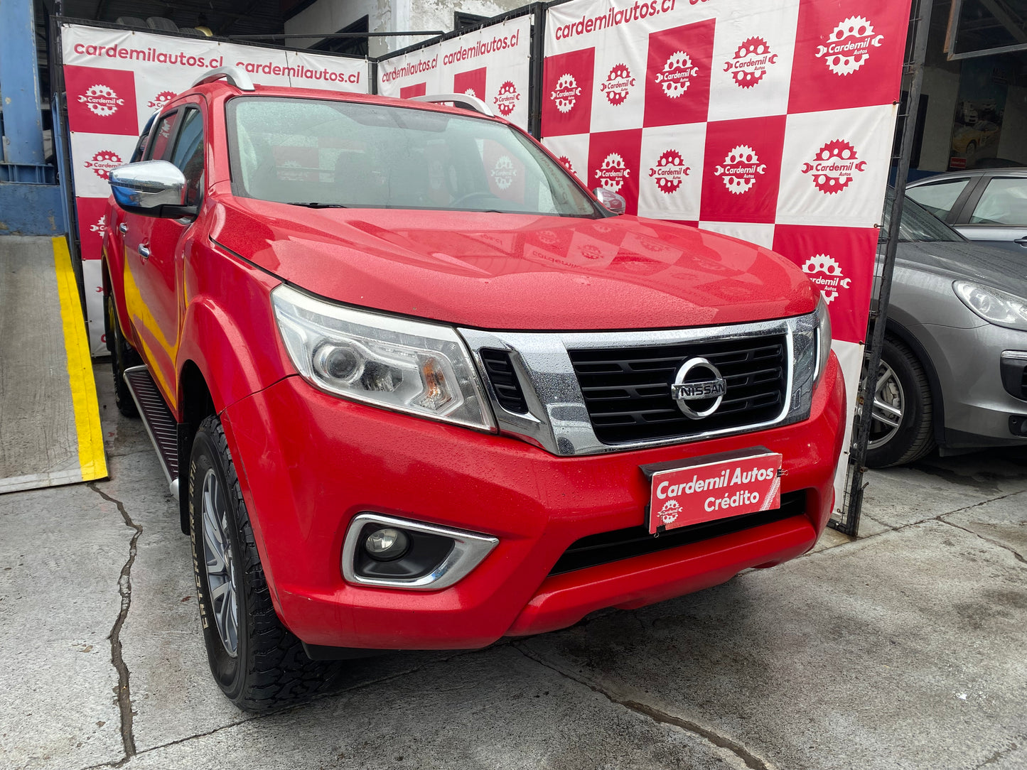 Nissan NP300 LE 2.3 Turbo Diésel 2018 | 4x4 | Versión Top de Línea | Los Ángeles