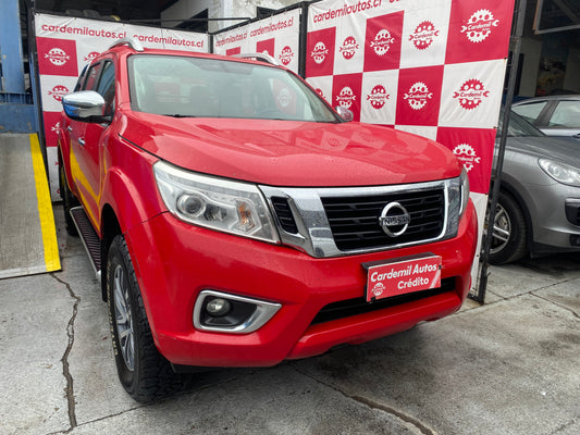 Nissan NP300 LE 2.3 Turbo Diésel 2018 | 4x4 | Versión Top de Línea | Los Ángeles