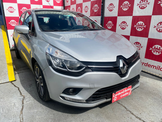 Renault Clio Expression 1.2 MT 2017 | Única Dueña | Diseño Europeo | Los Ángeles