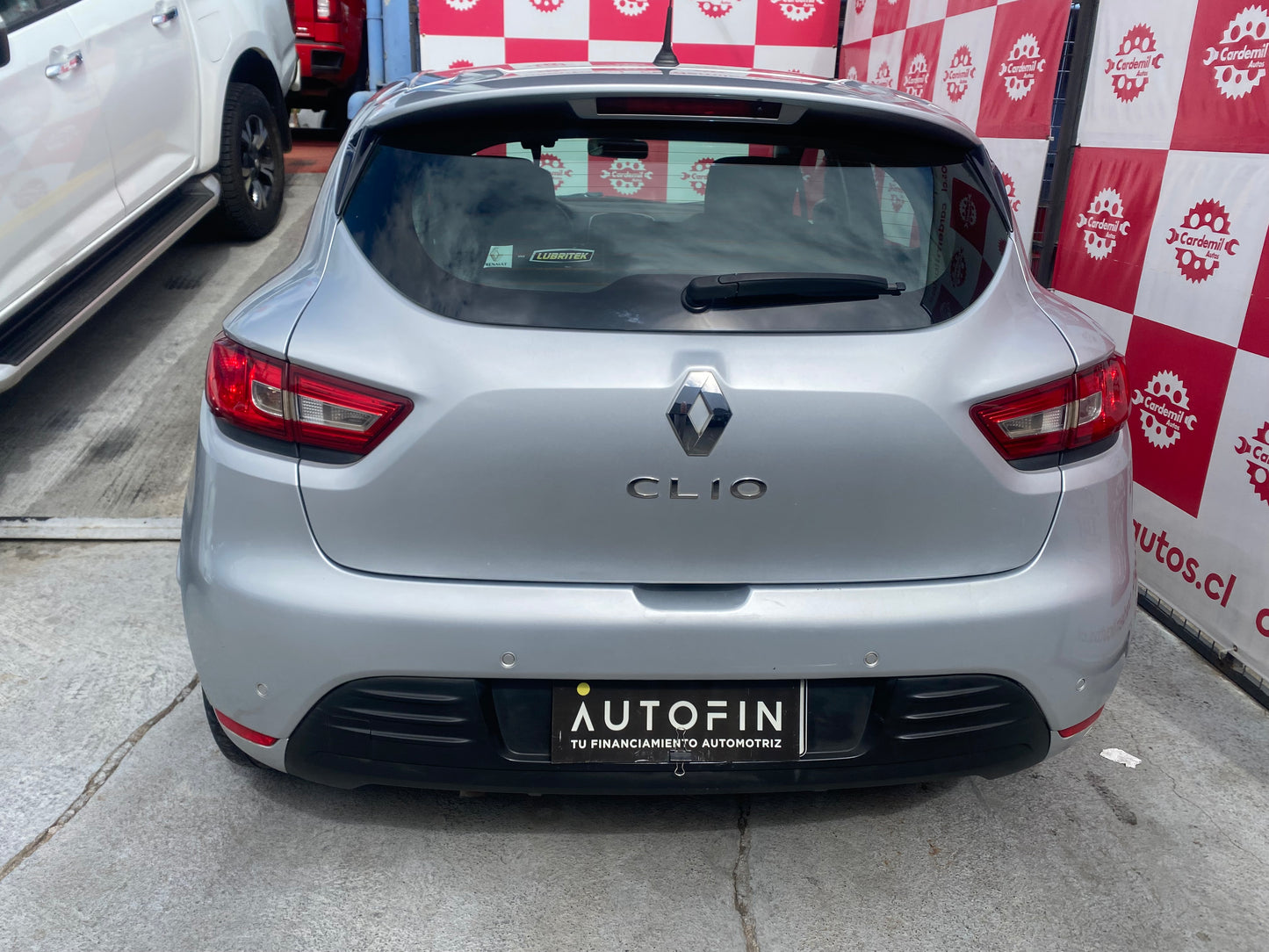 Renault Clio Expression 1.2 MT 2017 | Única Dueña | Diseño Europeo | Los Ángeles