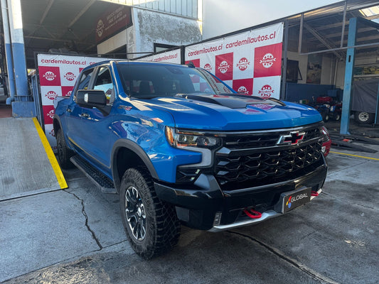 Chevrolet Silverado ZR2 6.2 V8 4x4 2023 | FACTURABLE | Suspensión Multimatic | Los Angeles