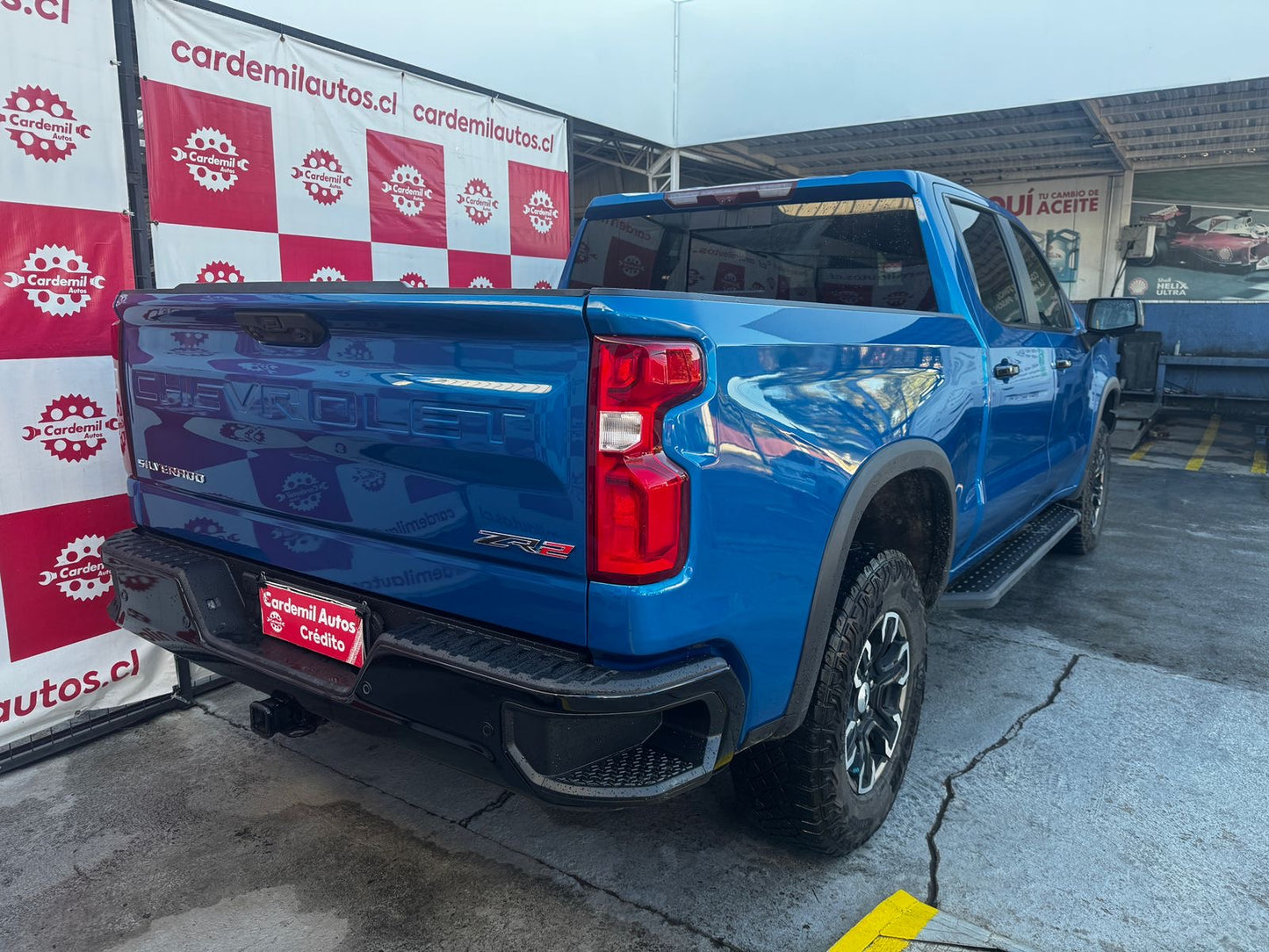 Chevrolet Silverado ZR2 6.2 V8 4x4 2023 | FACTURABLE | Suspensión Multimatic | Los Angeles