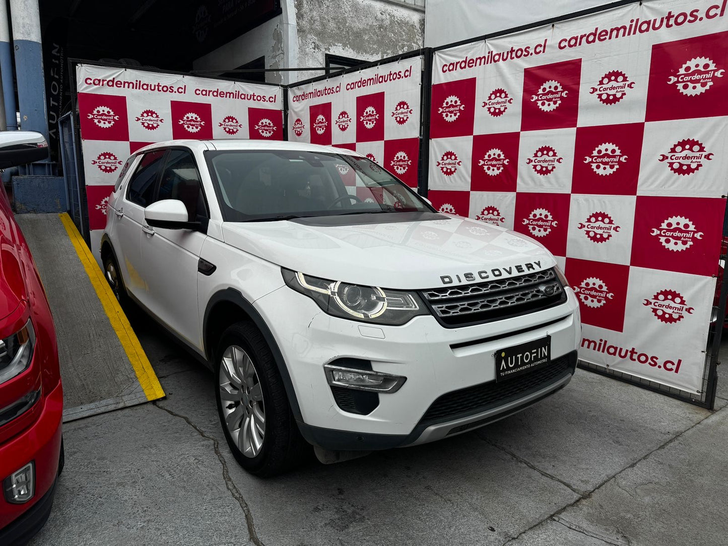Land Rover Discovery Sport HSE Luxury 2.0 TD4 2017 | 7 Pasajeros | Top de Línea | Los Ángeles