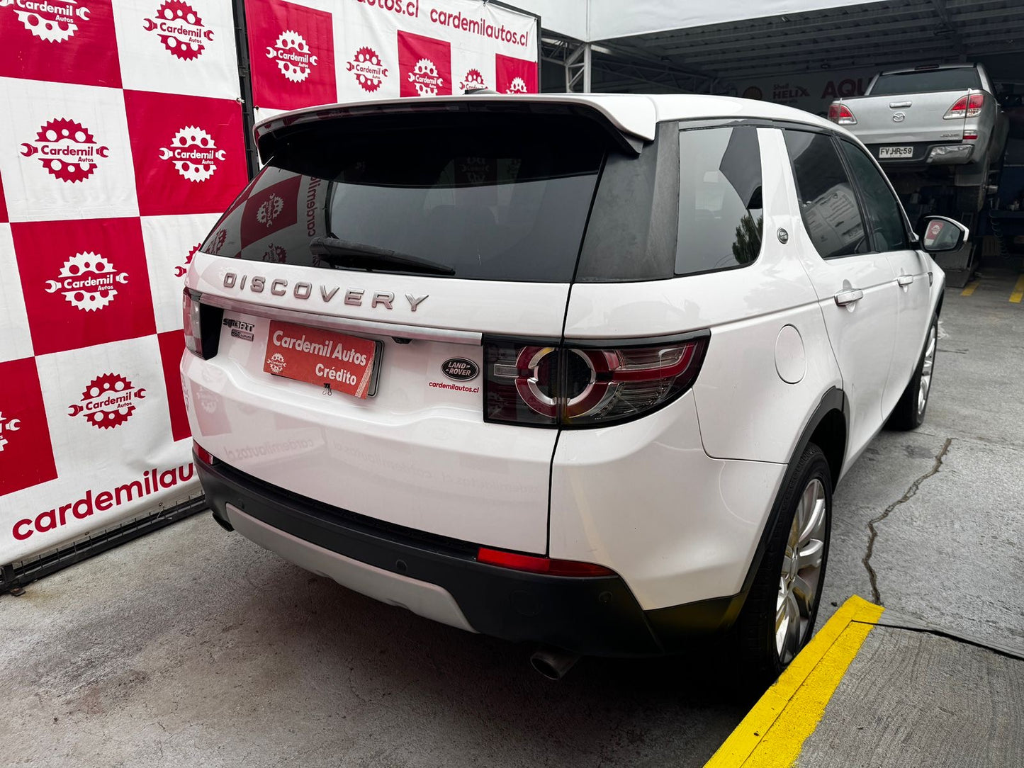 Land Rover Discovery Sport HSE Luxury 2.0 TD4 2017 | 7 Pasajeros | Top de Línea | Los Ángeles
