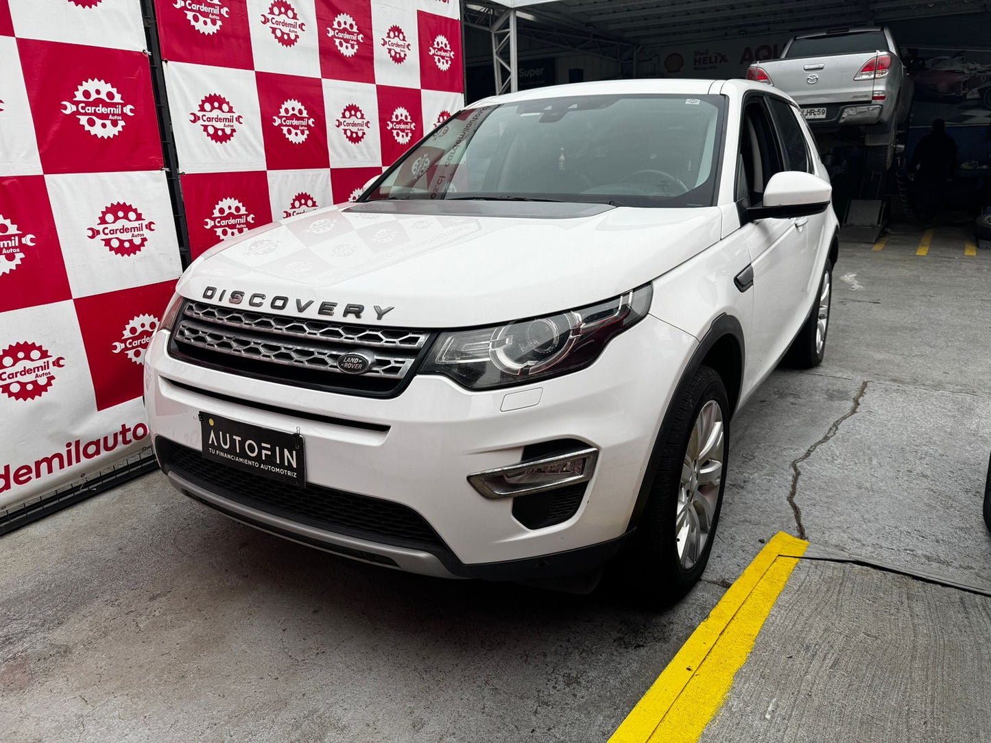 Land Rover Discovery Sport HSE Luxury 2.0 TD4 2017 | 7 Pasajeros | Top de Línea | Los Ángeles