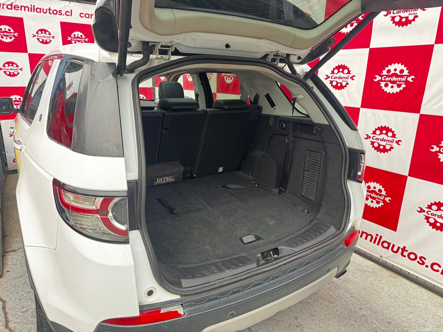 Land Rover Discovery Sport HSE Luxury 2.0 TD4 2017 | 7 Pasajeros | Top de Línea | Los Ángeles