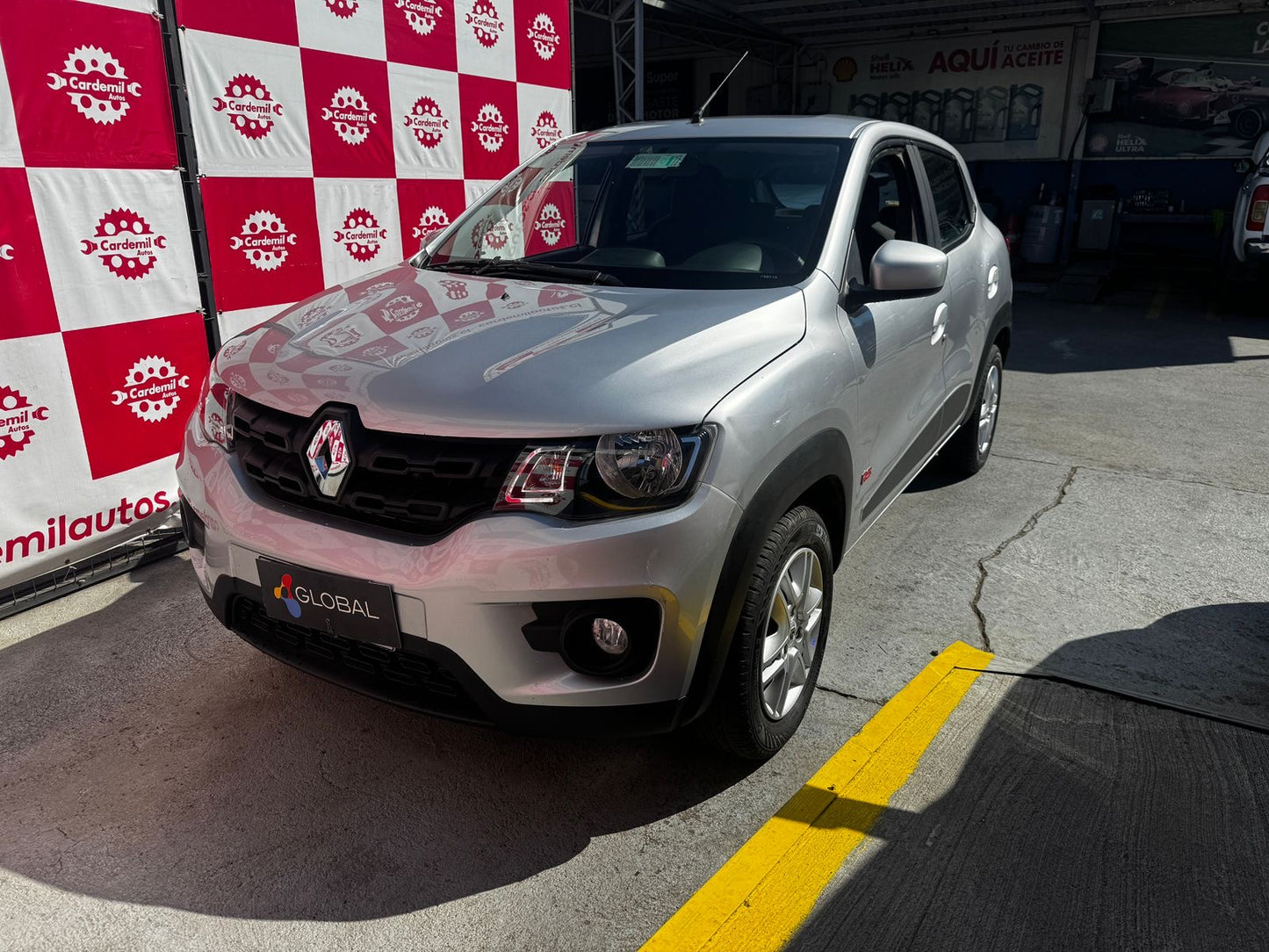Renault Kwid Outsider 1.0 MT 2021 | Solo 67.190 KM | Aire Acondicionado | Los Ángeles