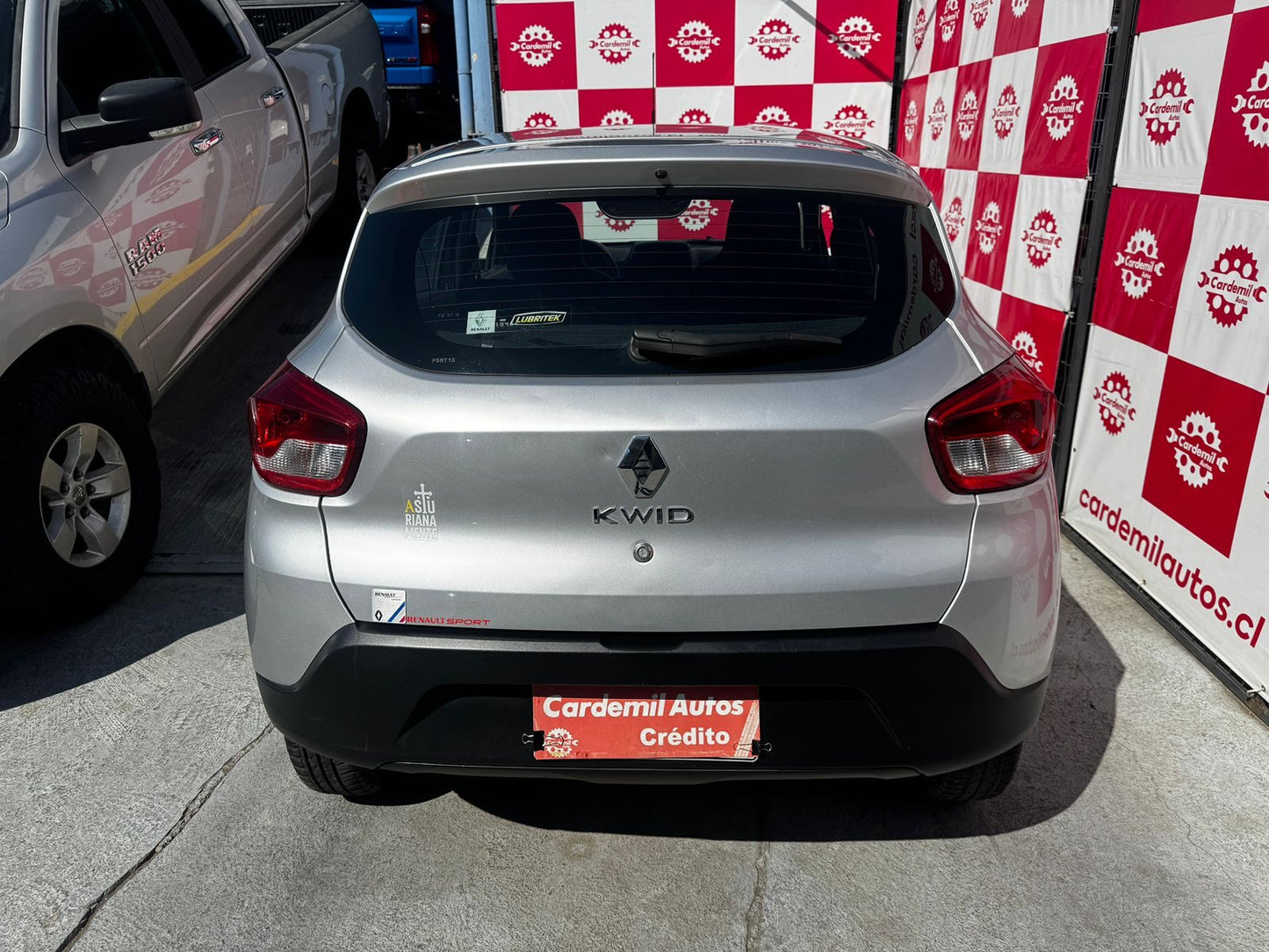 Renault Kwid Outsider 1.0 MT 2021 | Solo 67.190 KM | Aire Acondicionado | Los Ángeles