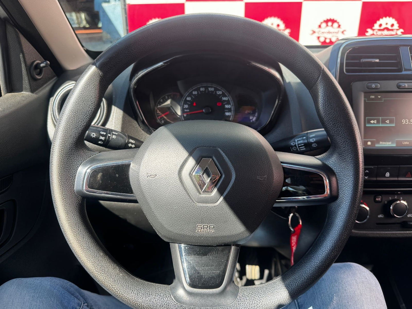 Renault Kwid Outsider 1.0 MT 2021 | Solo 67.190 KM | Aire Acondicionado | Los Ángeles