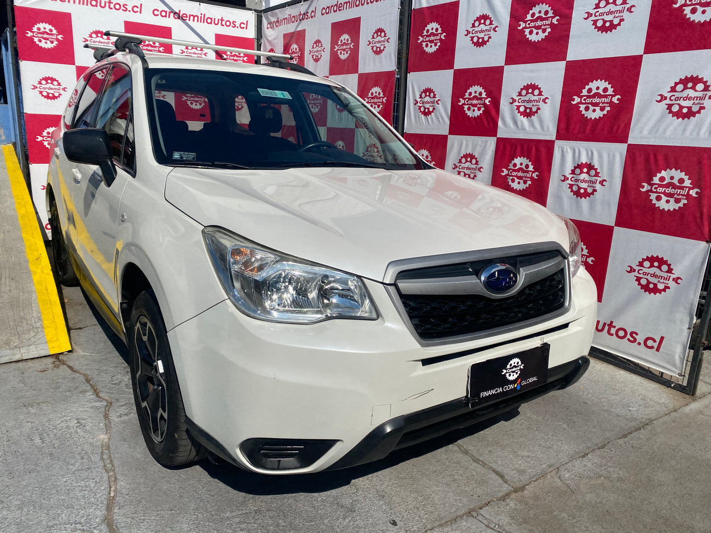 Subaru All New Forester XS 2.0 AWD 2013 | Tracción Symmetrical | CarPlay | Los Ángeles