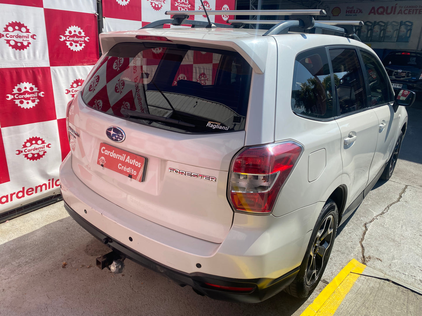 Subaru All New Forester XS 2.0 AWD 2013 | Tracción Symmetrical | CarPlay | Los Ángeles