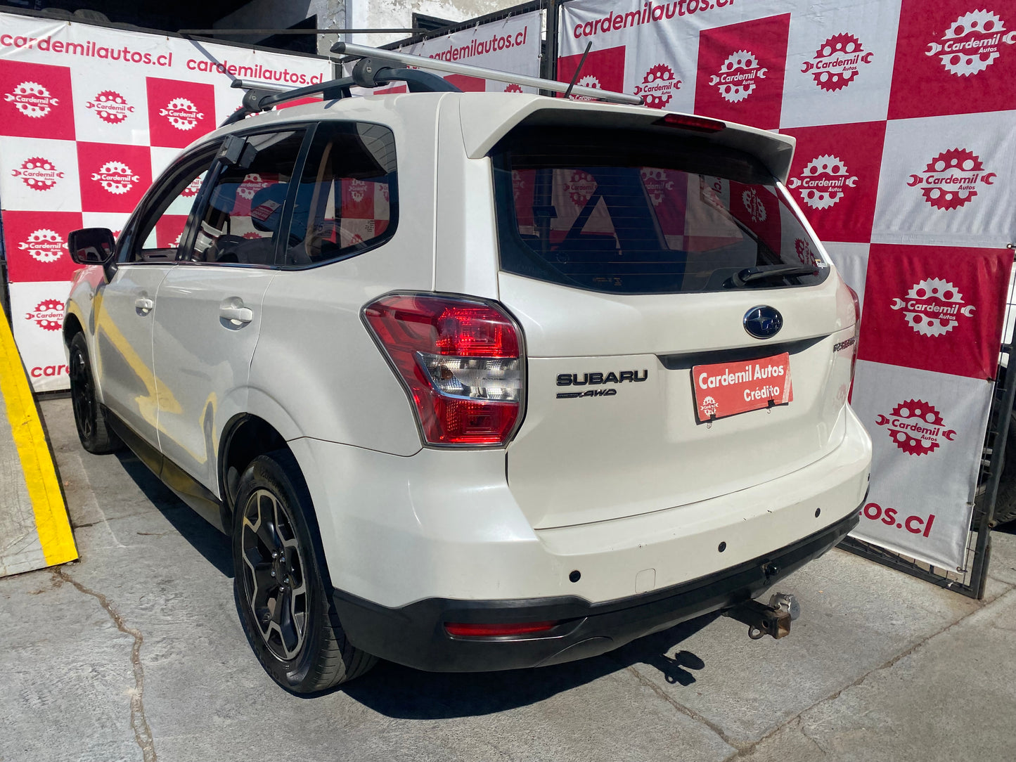 Subaru All New Forester XS 2.0 AWD 2013 | Tracción Symmetrical | CarPlay | Los Ángeles