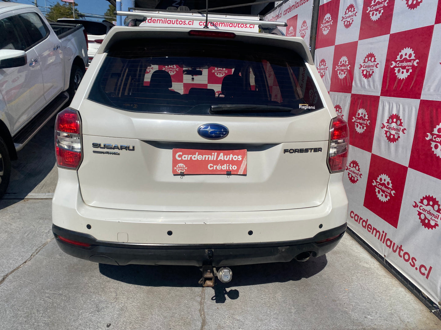 Subaru All New Forester XS 2.0 AWD 2013 | Tracción Symmetrical | CarPlay | Los Ángeles
