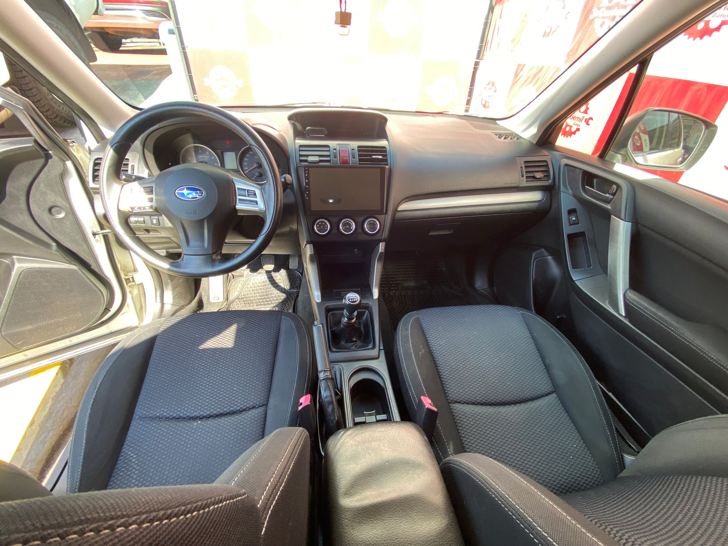 Subaru All New Forester XS 2.0 AWD 2013 | Tracción Symmetrical | CarPlay | Los Ángeles
