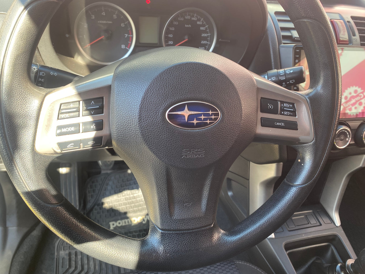 Subaru All New Forester XS 2.0 AWD 2013 | Tracción Symmetrical | CarPlay | Los Ángeles