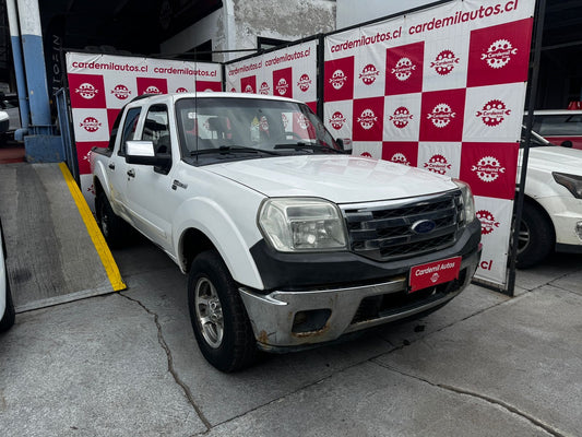 Ford Ranger XLT 2.3 MT 2012 | Versión XLT | Aire Acondicionado | Los Ángeles