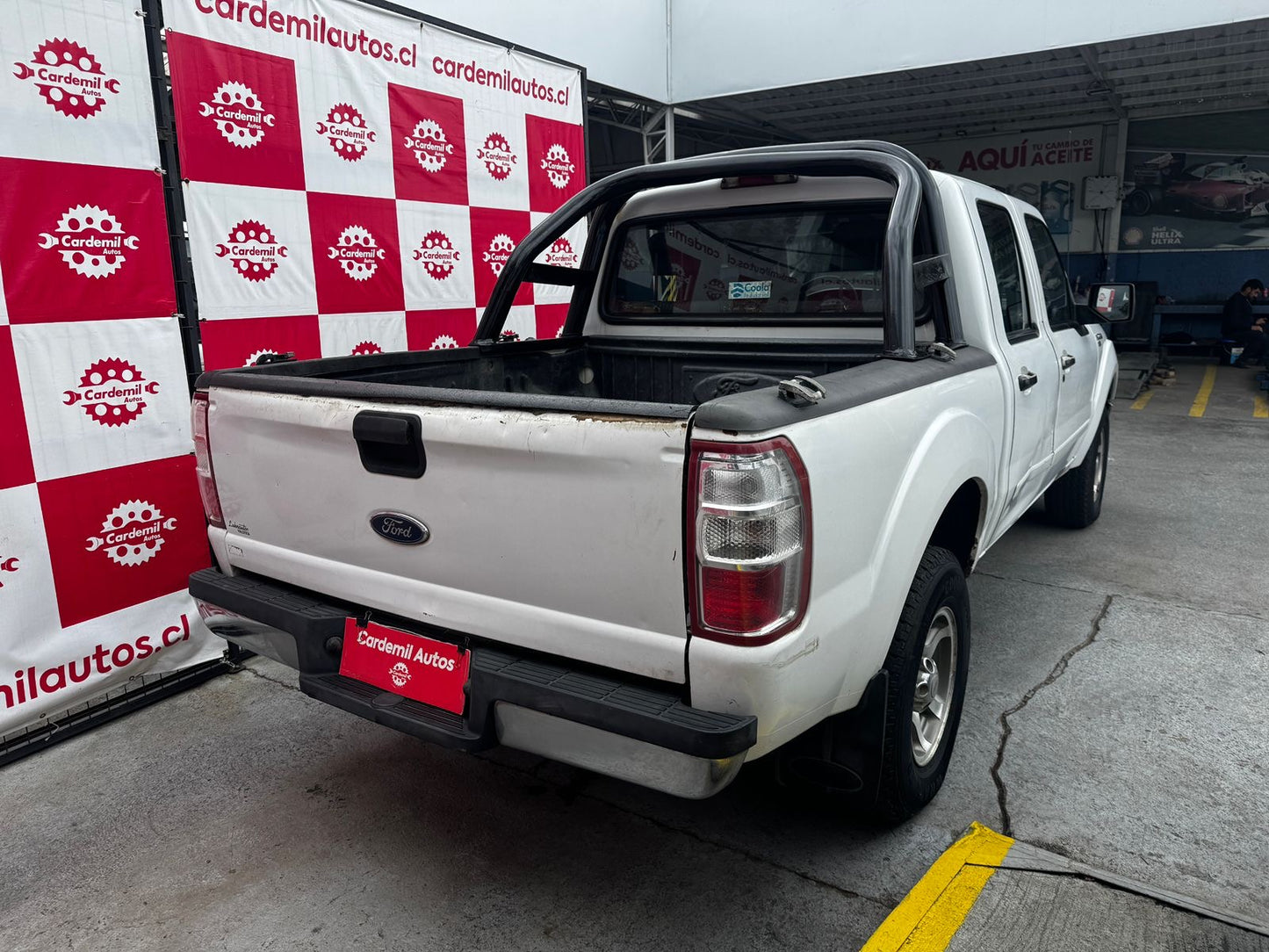 Ford Ranger XLT 2.3 MT 2012 | Versión XLT | Aire Acondicionado | Los Ángeles