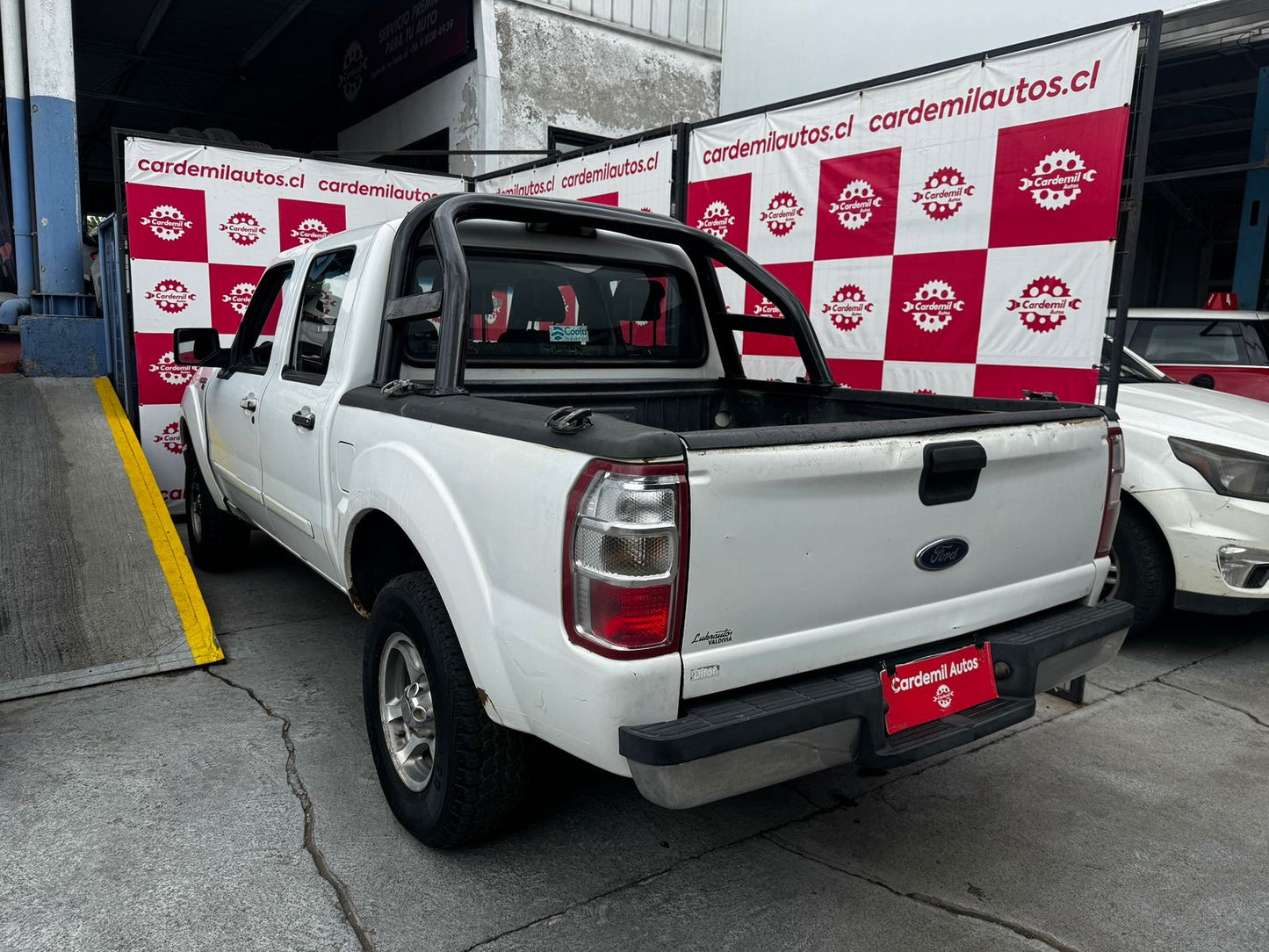 Ford Ranger XLT 2.3 MT 2012 | Versión XLT | Aire Acondicionado | Los Ángeles