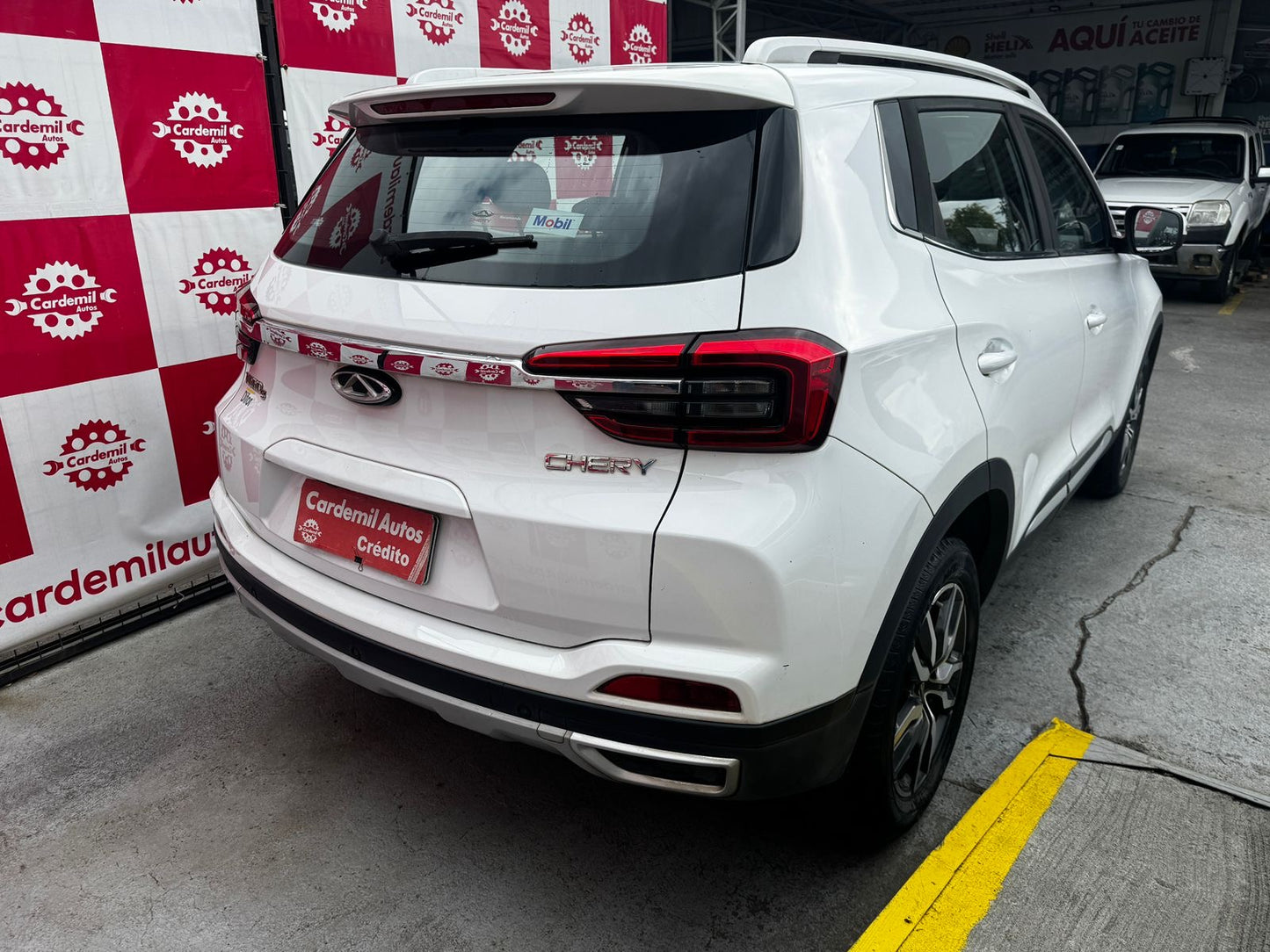 Chery Tiggo 3 GLS 1.5 MT 2022 | Diseño SUV | Equipamiento Moderno | Los Ángeles