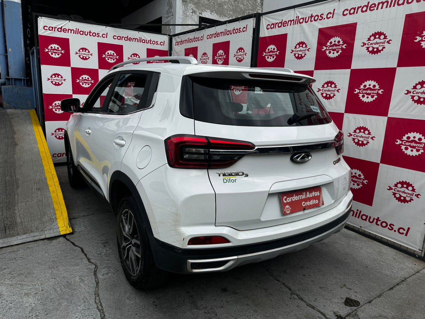 Chery Tiggo 3 GLS 1.5 MT 2022 | Diseño SUV | Equipamiento Moderno | Los Ángeles