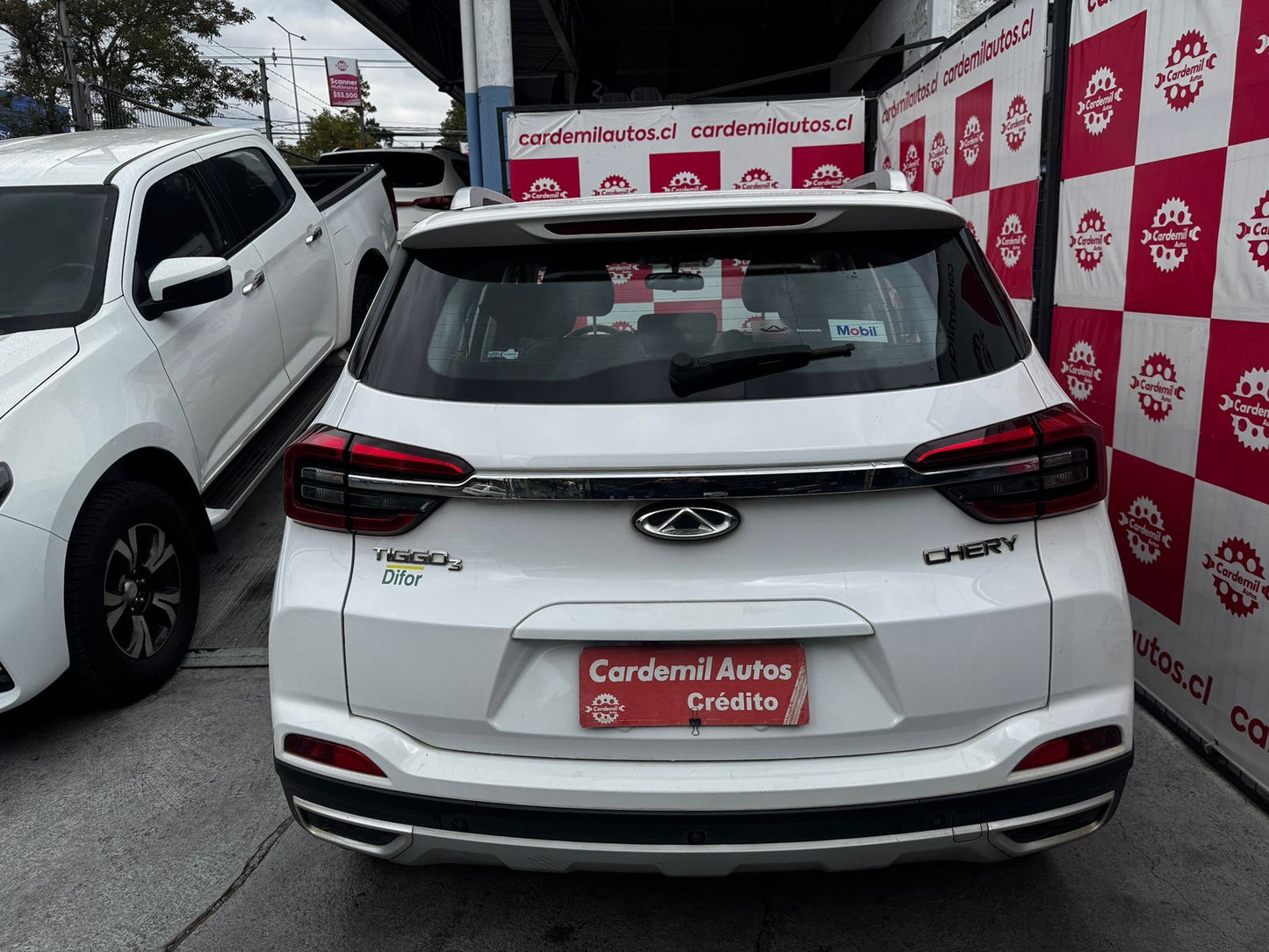 Chery Tiggo 3 GLS 1.5 MT 2022 | Diseño SUV | Equipamiento Moderno | Los Ángeles