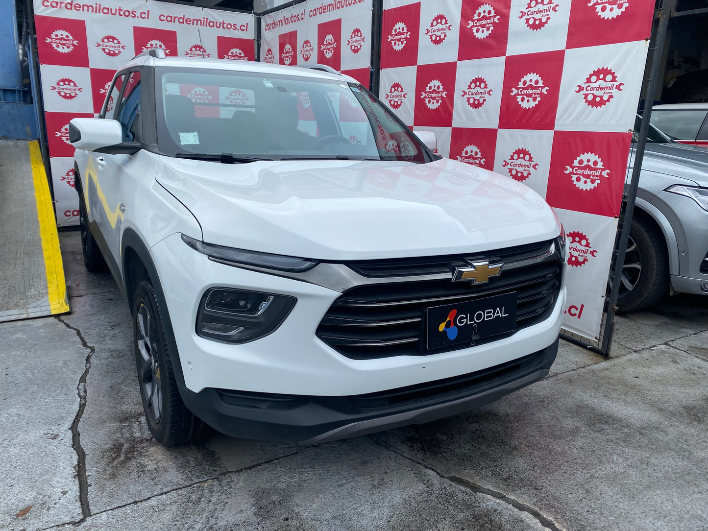Chevrolet Montana Premier 1.2 Turbo AT 2024 | Único Dueño | Garantía de Concesionario | Los Ángeles
