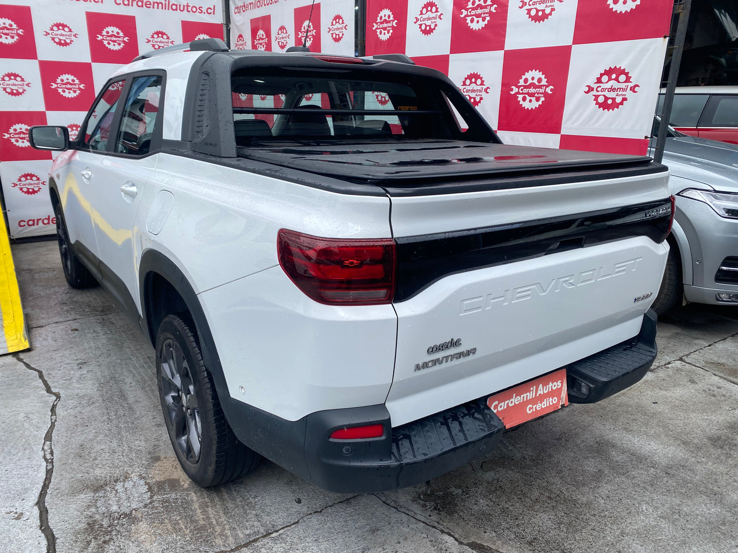 Chevrolet Montana Premier 1.2 Turbo AT 2024 | Único Dueño | Garantía de Concesionario | Los Ángeles