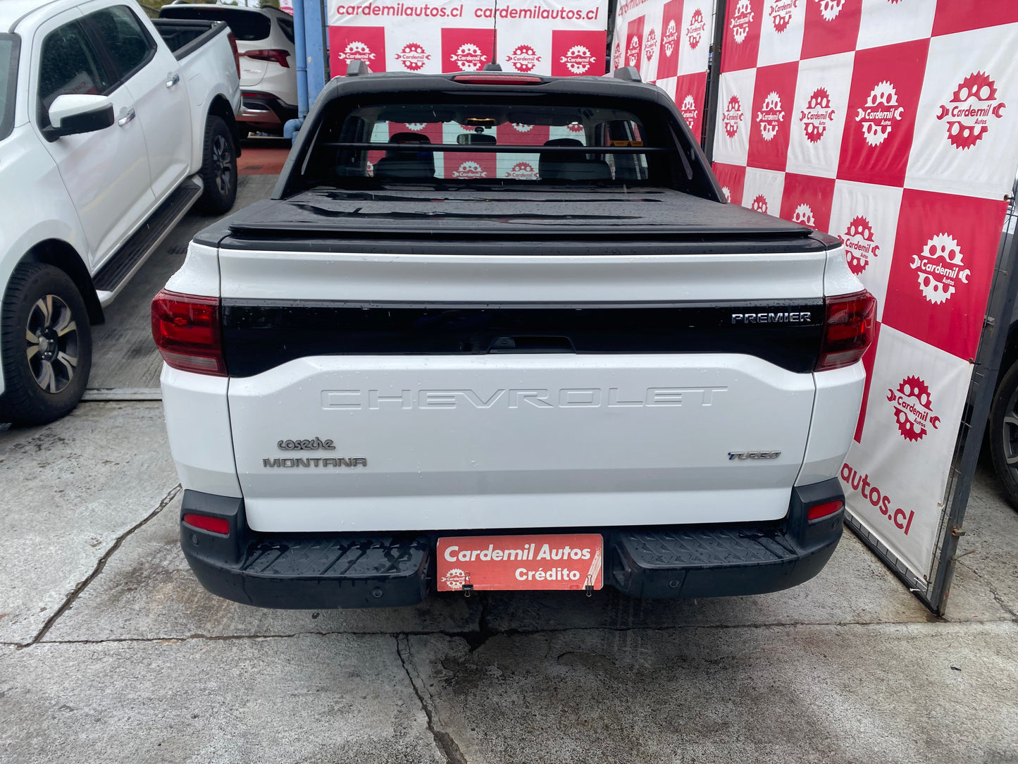 Chevrolet Montana Premier 1.2 Turbo AT 2024 | Único Dueño | Garantía de Concesionario | Los Ángeles