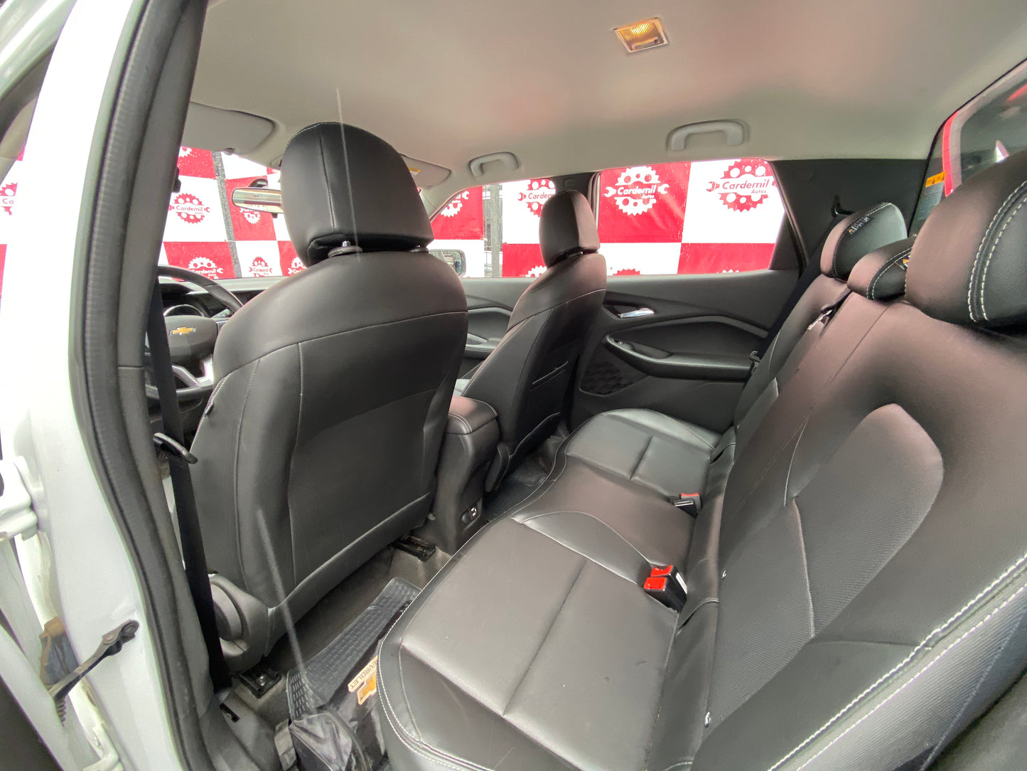 Chevrolet Montana Premier 1.2 Turbo AT 2024 | Único Dueño | Garantía de Concesionario | Los Ángeles