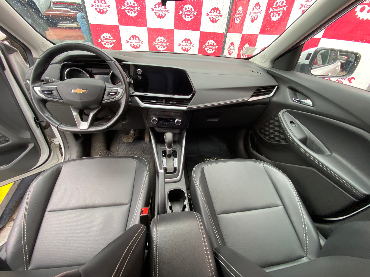 Chevrolet Montana Premier 1.2 Turbo AT 2024 | Único Dueño | Garantía de Concesionario | Los Ángeles