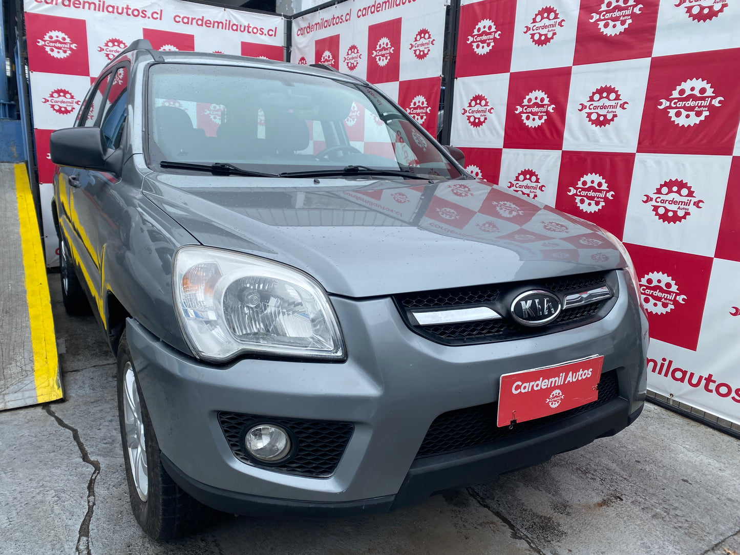 Kia Sportage Pro LX 2.0 Diésel 2011 | Eficiencia Turbo Diésel | Entrega Inmediata | Los Ángeles