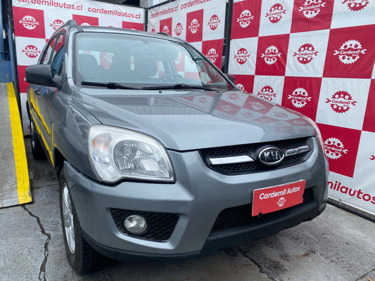 Kia Sportage Pro LX 2.0 Diésel 2011 | Eficiencia Turbo Diésel | Entrega Inmediata | Los Ángeles