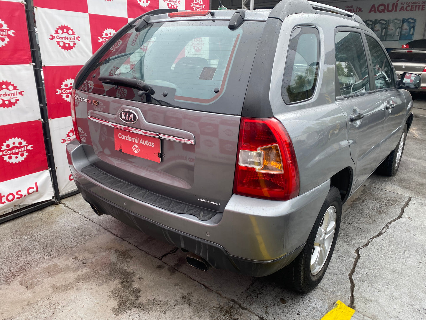 Kia Sportage Pro LX 2.0 Diésel 2011 | Eficiencia Turbo Diésel | Entrega Inmediata | Los Ángeles