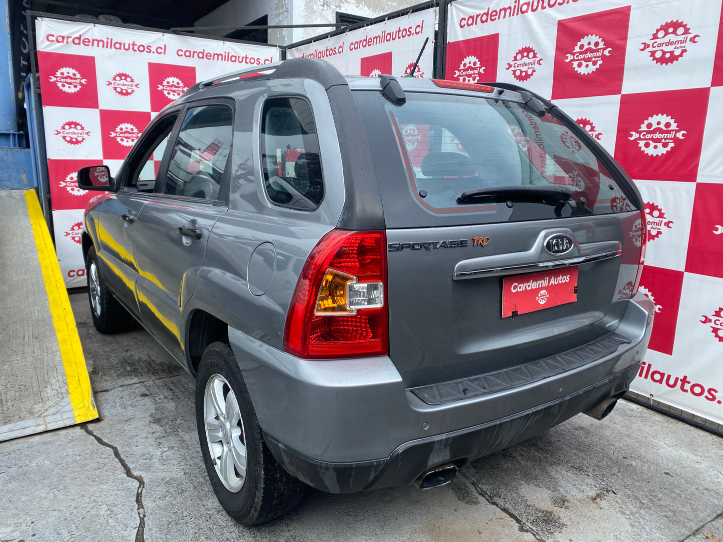 Kia Sportage Pro LX 2.0 Diésel 2011 | Eficiencia Turbo Diésel | Entrega Inmediata | Los Ángeles
