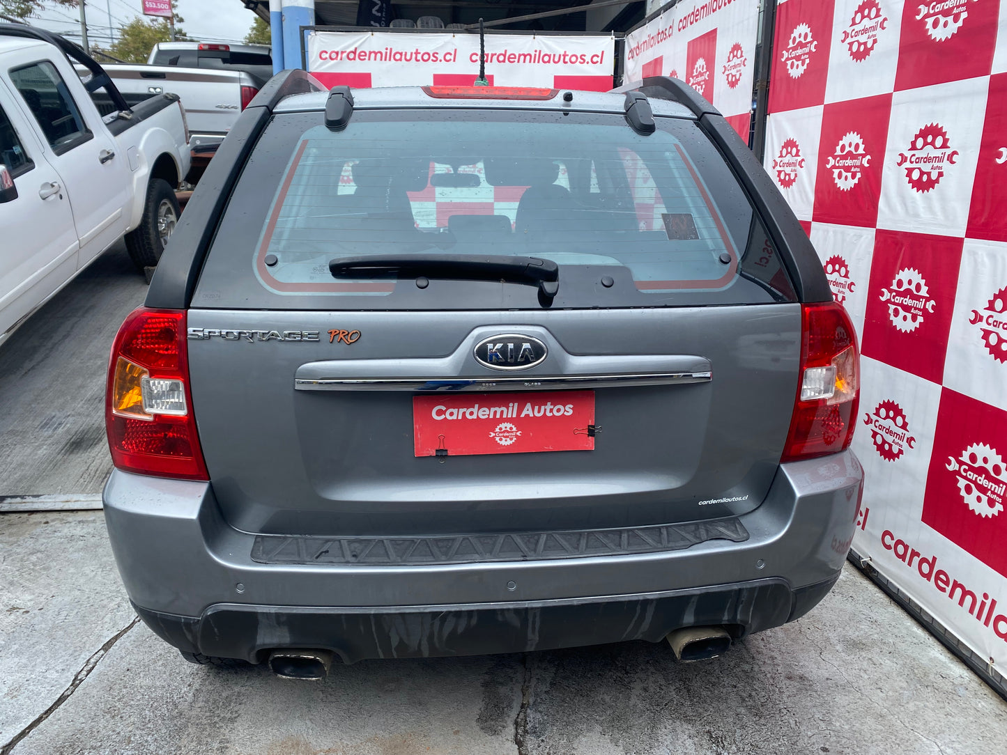 Kia Sportage Pro LX 2.0 Diésel 2011 | Eficiencia Turbo Diésel | Entrega Inmediata | Los Ángeles