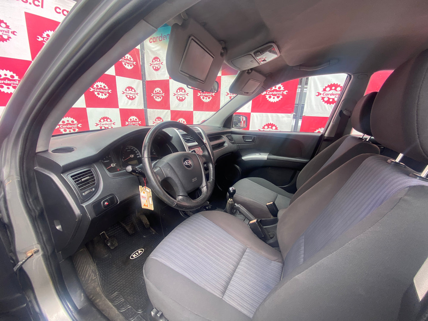 Kia Sportage Pro LX 2.0 Diésel 2011 | Eficiencia Turbo Diésel | Entrega Inmediata | Los Ángeles