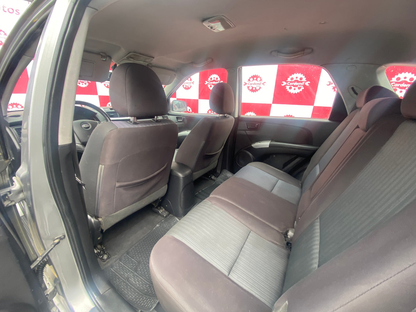 Kia Sportage Pro LX 2.0 Diésel 2011 | Eficiencia Turbo Diésel | Entrega Inmediata | Los Ángeles