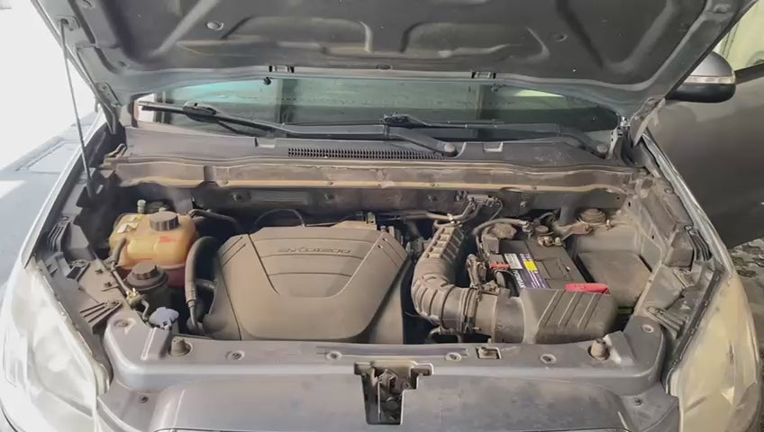 Motor 2.0 diesel SsangYong Korando 2014 impecable y bien mantenido